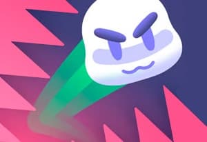 Jump Only game start screen