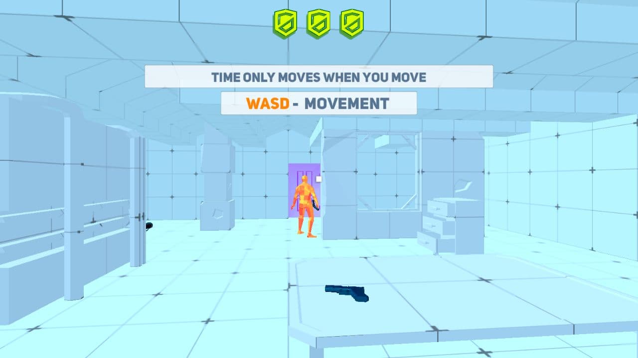 Time Shooter 3 SWAT local browser gameplay