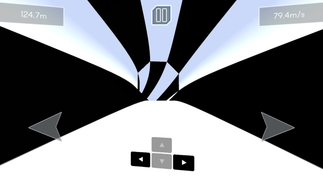 Tunnel Rush local browser gameplay