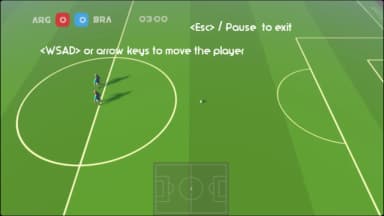 Super Liquid Soccer online game