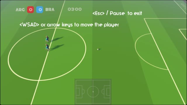 Super Liquid Soccer online game