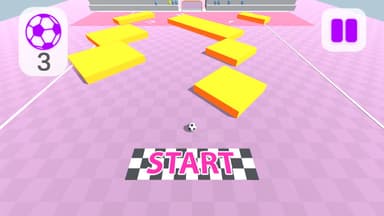 Tap Goal game start screen