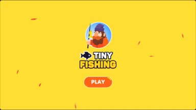 Tiny Fishing online game