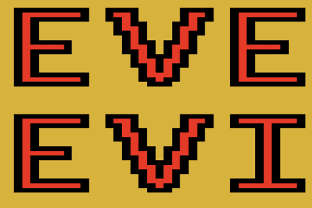 Level Devil game start screen