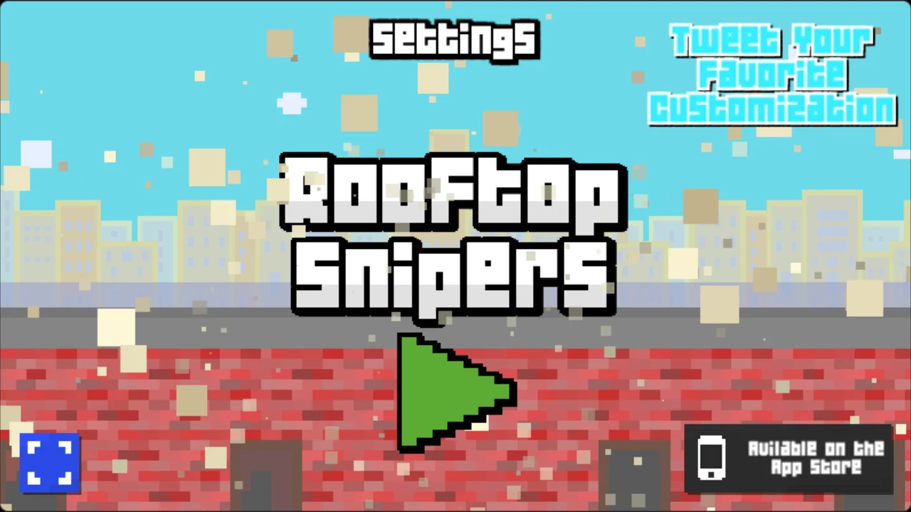 Rooftop Snipers online game
