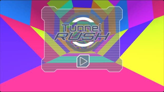 Tunnel Rush online game